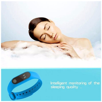 Pulsera Inteligente Deportiva Unisex con Monitor de Salud - Image 28