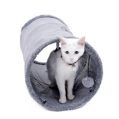 Túnel para Gatos - Juguete Interactivo Extensible - Image 9