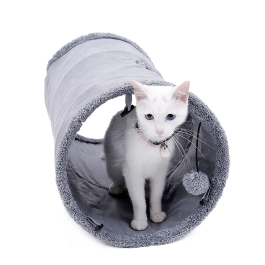 Túnel para Gatos - Juguete Interactivo Extensible - Image 9