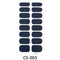 Perda de unhas com clipe nu CS 0003