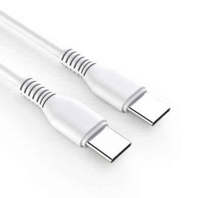 Cable de Carga Rápida Dual USB Type-C de Alta Velocidad - Image 6
