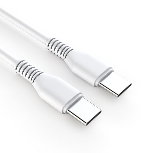 Cable de Carga Rápida Dual USB Type-C de Alta Velocidad - Image 6