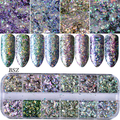 Esmalte de Uñas con Brillo Glitter - Image 12