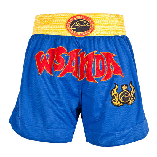 Pantalones Muay Thai Cho O - Image 12