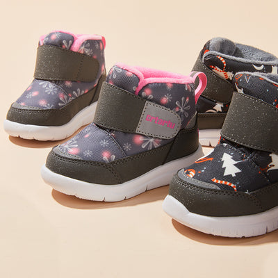 Botas Cortas Impermeables para Niñas - Estilo Casual - Image 3