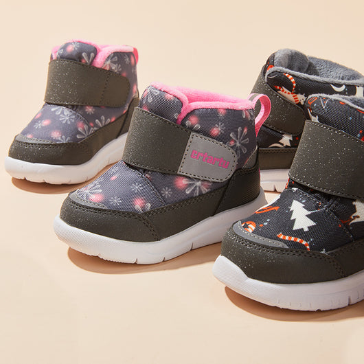 Botas Cortas Impermeables para Niñas - Estilo Casual - Image 3