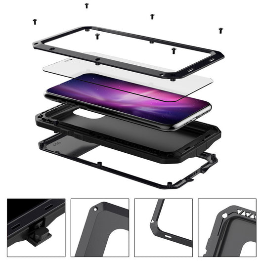 Funda Blindada de Aluminio para Teléfono - Image 6