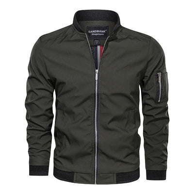 Chaqueta de Vuelo Casual Air Force - Image 3