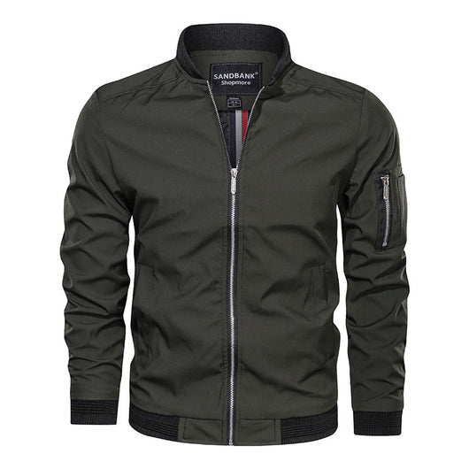 Chaqueta de Vuelo Casual Air Force - Image 3