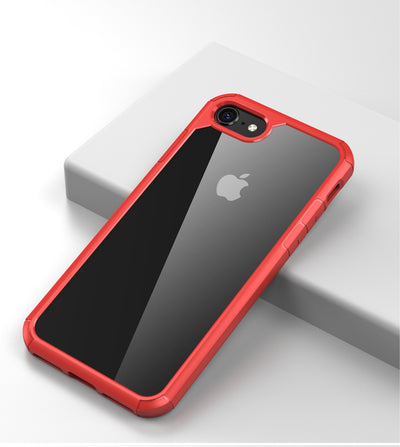 Funda Transparente Antigolpes Compatible con Apple - Image 4