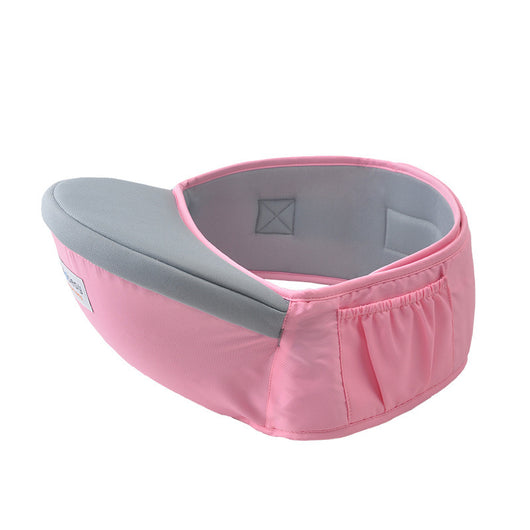 Cinturón Portabebé Ergonómico con Taburete Respirable - Image 9