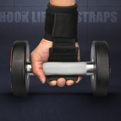 Protector de Muñeca con Gancho para Fitness - Image 12