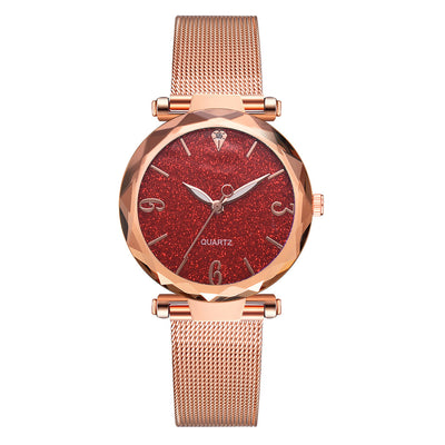 Reloj de malla metálica - Image 21