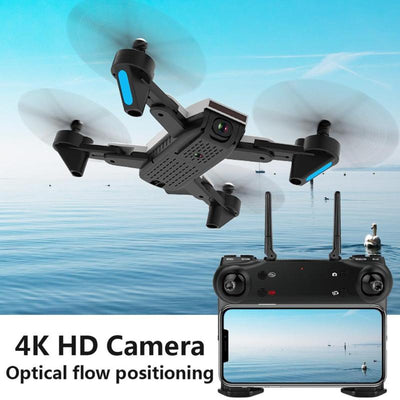 Dron Cuadricóptero Óptico Plegable con Flujo Óptico - Image 5