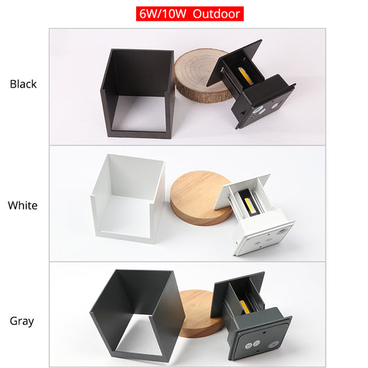 Lámpara de Pared para Pasillo Interior - Image 13