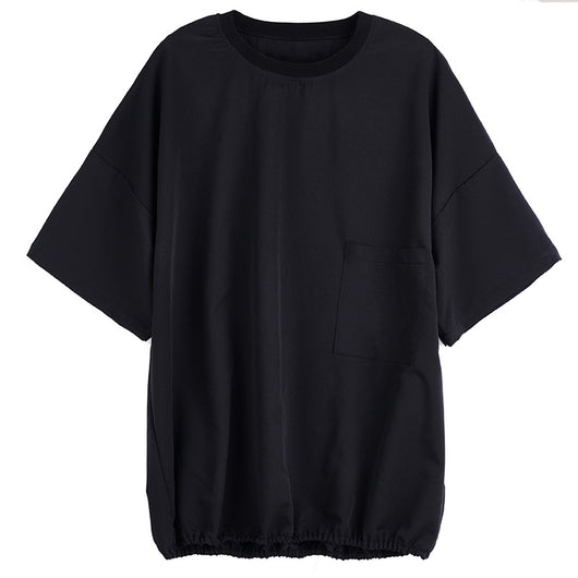 Playera Oversize con Hombros Caídos - Image 5