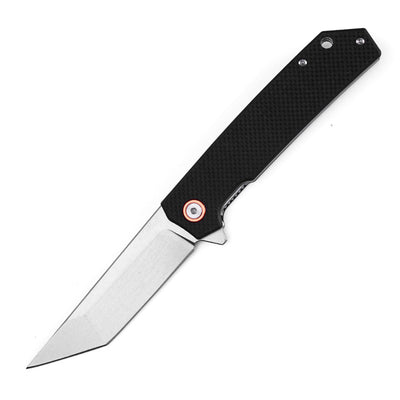 Cuchillo Plegable Portátil de Alta Dureza con Mango G10 - Image 6