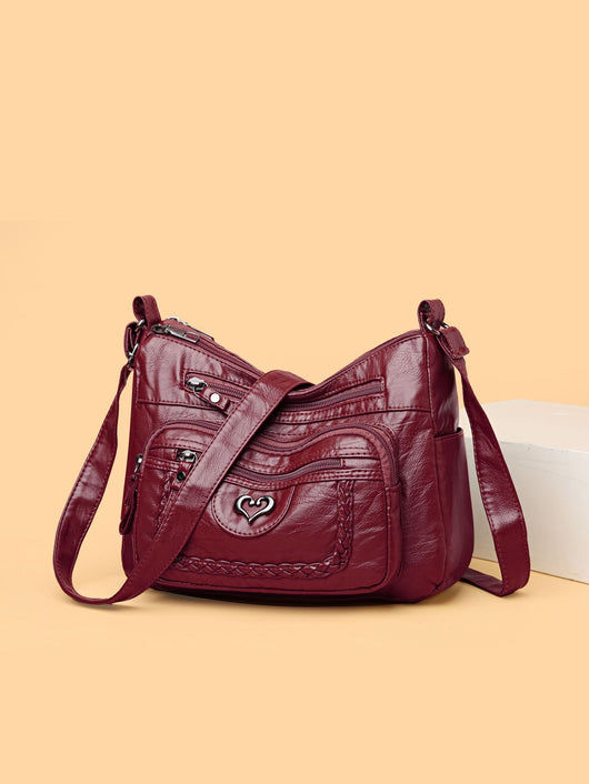 Bolso de Hombro Versátil de Gran Capacidad para Verano - Image 13