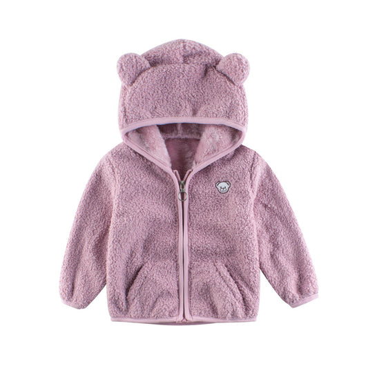 Abrigo Infantil Coreano con Suéter de Cachemira - Ropa para Bebés - Image 18