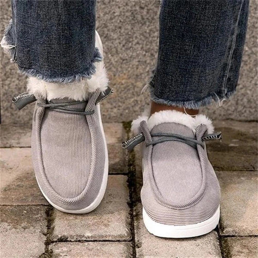 Botas de Algodón Suave para Mujer - Image 10