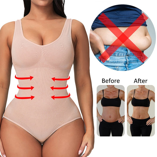 Body Reductor Sin Costuras Estilo Europeo y Americano - Image 12