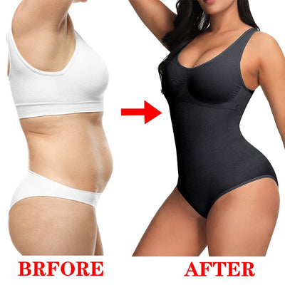 Body Reductor Sin Costuras Estilo Europeo y Americano - Image 14