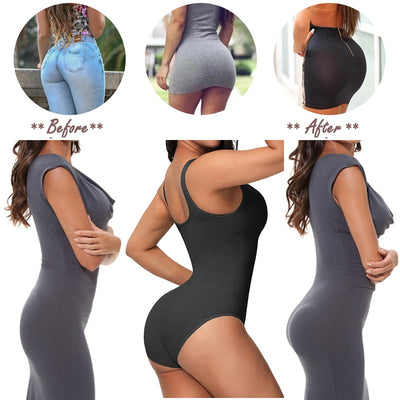 Body Reductor Sin Costuras Estilo Europeo y Americano - Image 18