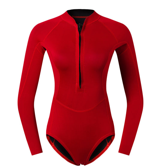 Traje de Neopreno Respirable Impermeable para Buceo y Natación - Image 10