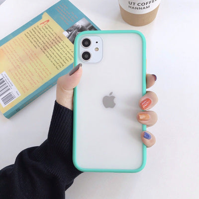 Funda Protectora Bicolor con Acabado Suave y Contraste - Image 19