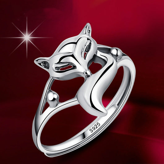 Anillo Zorro Delicado - Image 4