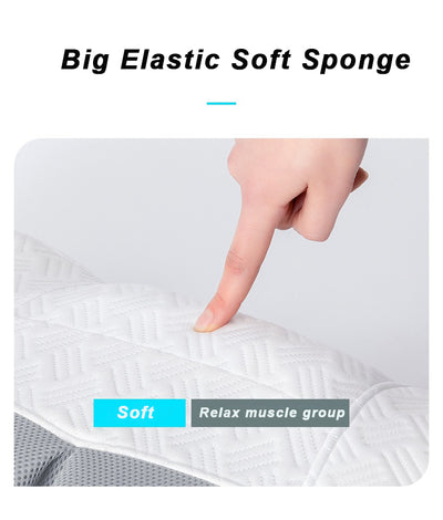 Almohada Masajeadora con Calor para Cuello, Espalda y Hombros - Image 10