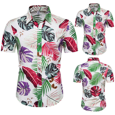 Colección de Camisas Florales Cai Cai - Image 3