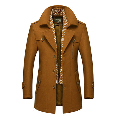 Abrigo Peacoat Dorchester