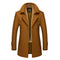 Abrigo Peacoat Dorchester