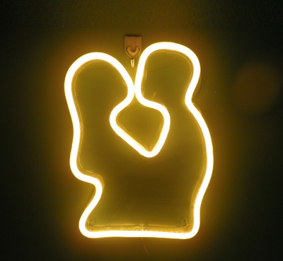 Luces de Neón LED Decorativas para Pared - Iluminación Colgante - Image 22