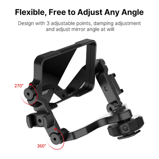 Soporte Profesional para Cámara SLR - Accesorios de Vlogging y Selfie - Image 4