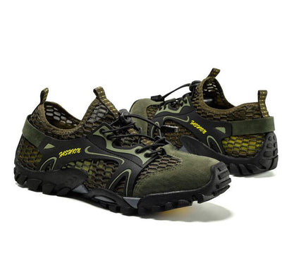 Zapatos de Senderismo Acuático Antideslizantes - Image 12
