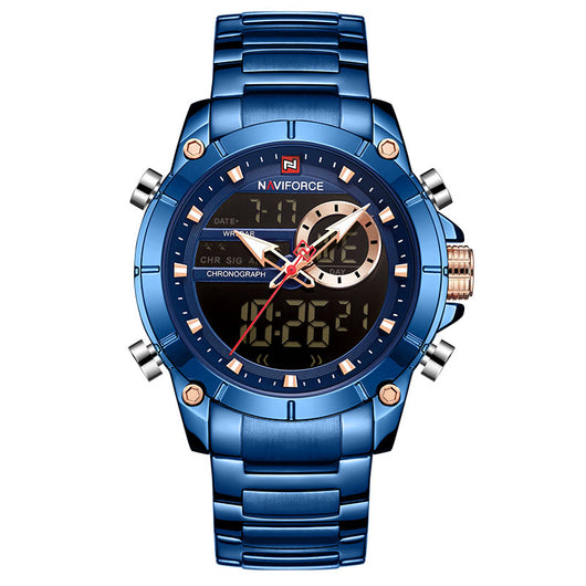 Reloj de Cuarzo NNAVIFORCE - Elegancia y Precisión - Image 23