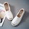 Zapatos Cómodos tipo Pescador para Mujer - Diseño sin Esfuerzo