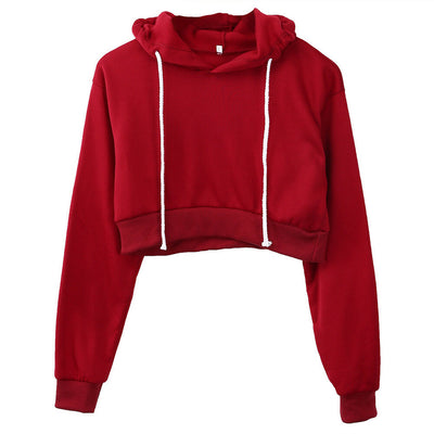 Sudadera con Capucha para Mujer - Confort y Estilo - Image 2