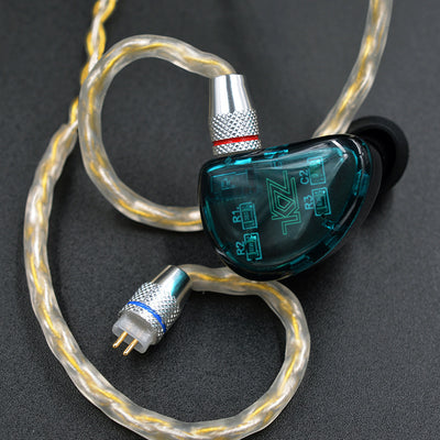 Auriculares Profesionales KZ - Sonido Premium de Alta Fidelidad - Image 2