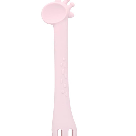 Cuchara de Silicona Suave para Bebé con Diseño Divertido - Image 8