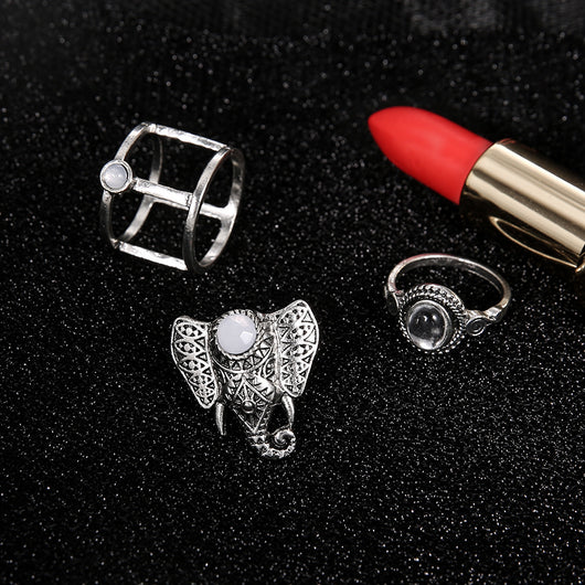 Anillo de Elefante Joya - Image 8