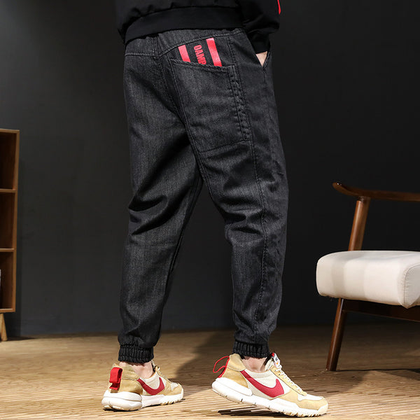 Pantalones Harem Japoneses Talla Grande