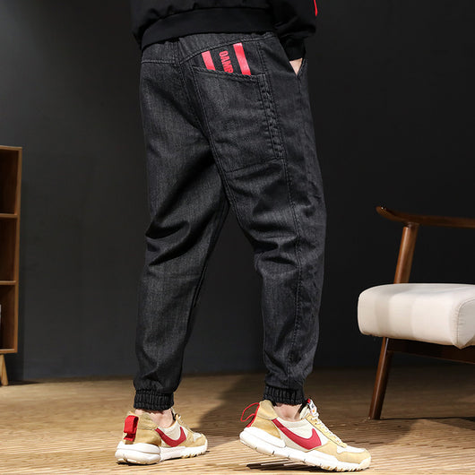 Pantalones Harem Japoneses Talla Grande