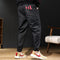 Pantalones Harem Japoneses Talla Grande