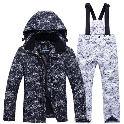 Traje de esquí infantil premium - Image 5