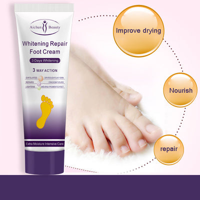 Crema Reparadora para Talones Agrietados - Image 3
