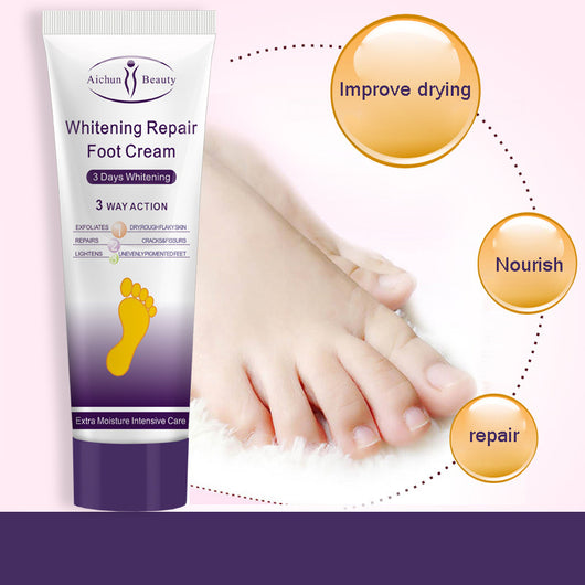 Crema Reparadora para Talones Agrietados - Image 3