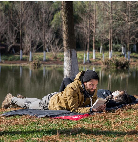 Manta Impermeable Reversible Naturehike - Ideal para Camping, Picnic y Outdoor - Image 11